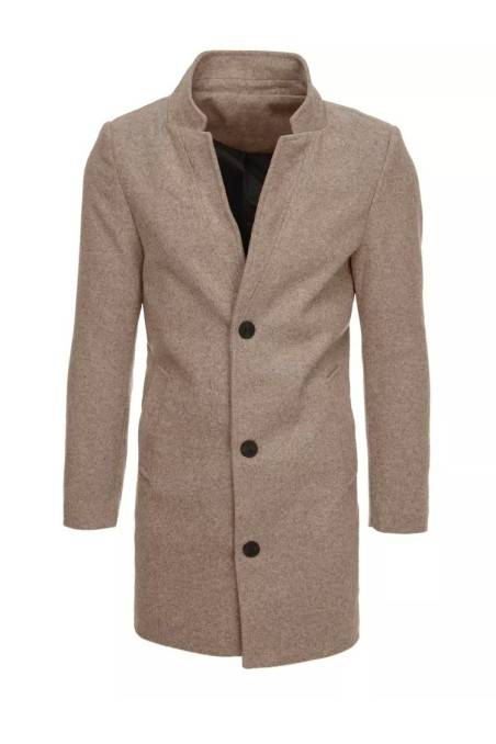 Men's Brown Single Coat Dstreet CX0442