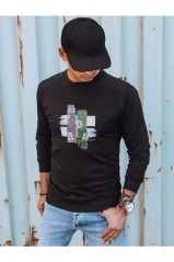 Men's black blouse Dstreet