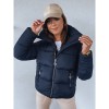 Women's jacket BUENO dark blue Dstreet GR-ty2898