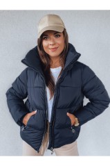 Women's jacket BUENO dark blue Dstreet GR-ty2898