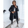 Women's coat ISLA black Dstreet