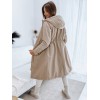 Women's coat ISLA beige Dstreet