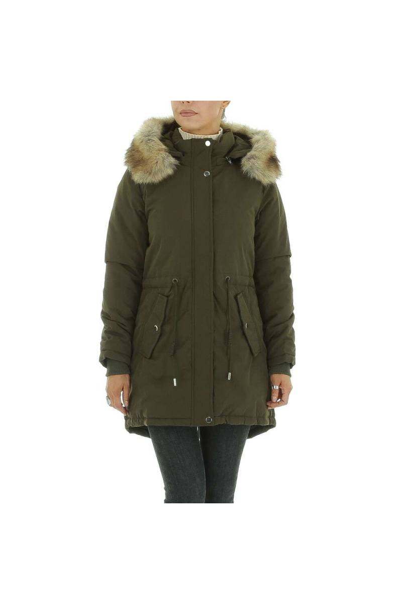 Damen Winterjacke von NATURE - greey