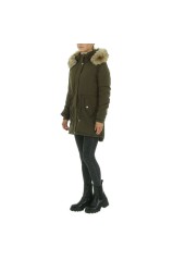 Damen Winterjacke von NATURE - greey