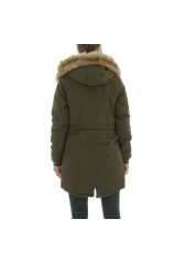 Damen Winterjacke von NATURE - greey