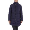 Dark blue women's winter jacket KL-W10232-DK.blue