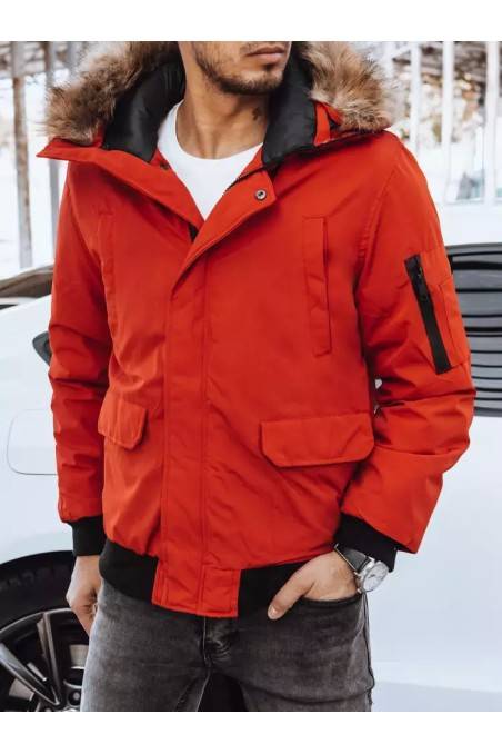 Red Dstreet TX4307 Men's Winter Jacket