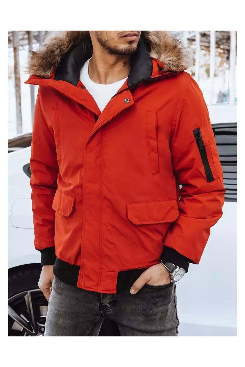 Red Dstreet TX4307 Men's Winter Jacket