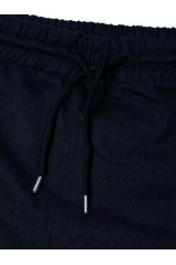 Dstreet UX3203 men's sports pants in dark blue color