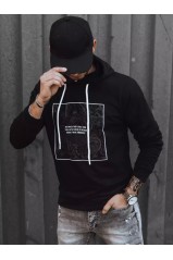 Black men's jumper Dstreet BX5467