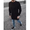 Men's Black Sweater Dstreet WX1962