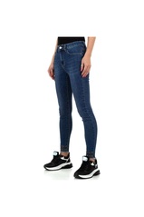 Blue women's jeans GR-6620