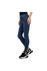 Blue women's jeans GR-6620