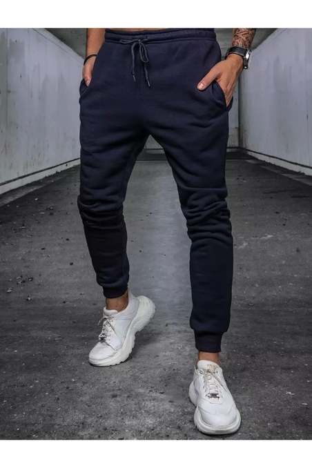 Dstreet UX3892 Men's Navy Blue Pants