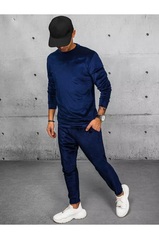 Men's blue jumper Dstreet BX5531