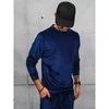 Men's blue jumper Dstreet BX5531