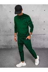 Men's green jumper Dstreet BX5532