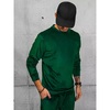 Men's green jumper Dstreet BX5532