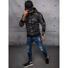 Men's black jumper Dstreet BX5546