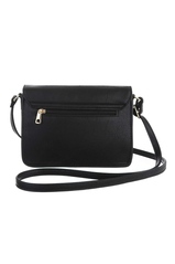 Black women's handbag GR-8160-226A-black