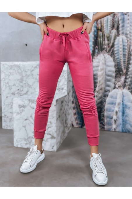Women's pants FITS pink color DS-uy0208z