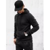 Men's sweater black Dstreet BX5559