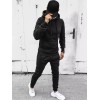 Men's sweater black Dstreet BX5559