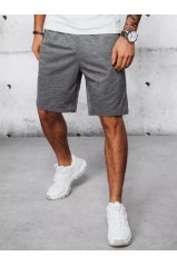 Men's Dark Gray Shorts Dstreet SX2193