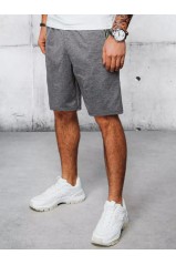 Men's Dark Gray Shorts Dstreet SX2193