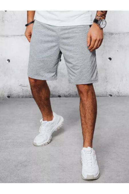 Men's Light Gray Shorts Dstreet SX2194