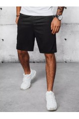 Men's Black Shorts Dstreet sx2195