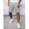 Men's light gray shorts Dstreet sx2197