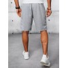 Men's light gray shorts Dstreet sx2197