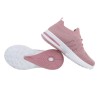 Low pink sneakers for women BL054-pink