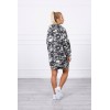 Camouflage dress with hood GR-9107