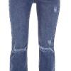 Blue women's jeans GR-KL-J-T141-4-blue