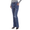 Blue women's jeans GR-KL-J-T141-4-blue