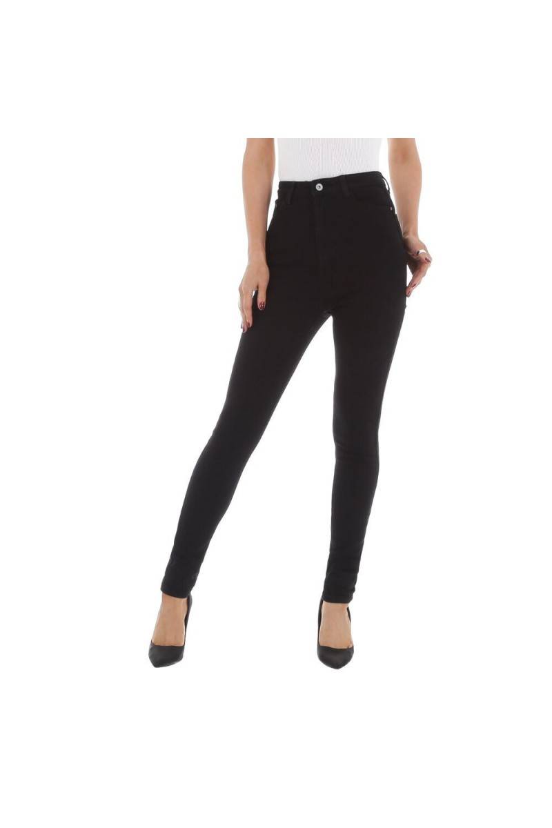 Black jeans for women GR-KL-J-P732-black