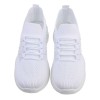 Damen Low-Sneakers - white-TA-224-white