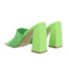 Damen Sandaletten - green-LOLA5011-green