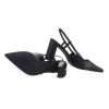 Damen Sandaletten - black-LOLA5050-black