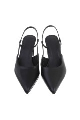 Damen Sandaletten - black-LOLA5050-black