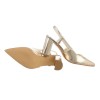 Damen Sandaletten - gold-LOLA5050-gold