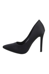 Damen High-Heel Pumps - black-W2E-D98273-4-black
