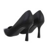Damen High-Heel Pumps - black-W5B-D6555-6-black