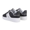 Damen Low-Sneakers - blackwhite-A50-blackwhite