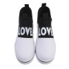 Damen Low-Sneakers - white-ABO-734-white