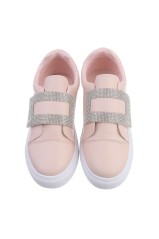 Damen Low-Sneakers - pink-ABO-735-pink