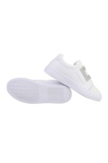 Damen Low-Sneakers - white-ABO-735-white