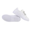 Damen Low-Sneakers - white-ABO-735-white